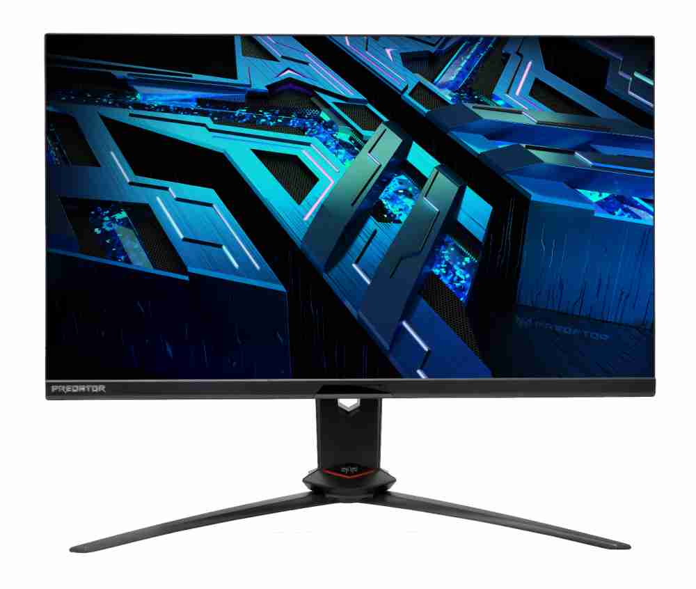 宏碁Acer Predator XB273U，，，，采用尊龙集团全新广视角极致更新率电竞显示器，，可切换ULMB2模式，，，让游戏画面不留残影、、、不撕裂，，，呈现精致视觉效果。。（图片来源：Acer提供）